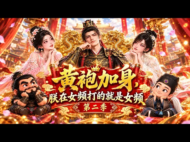 黄袍加身,朕在女频打的就是女频