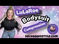 LuLaRoe HOPE bodysuit fit and style