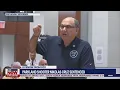 Parkland victim rages at Nikolas Cruz I hope the inmates murder you LiveNOW from FOX
