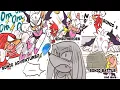 Bats Have Hollow Bones Sonic Comic Dub