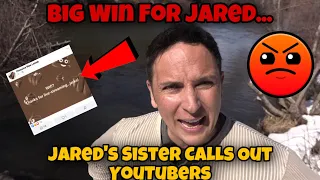Jared Leisek Sister SLAMS YouTubers For Ruining Adventures With Purpose Founders 1ST Court Hearing