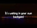 Meet The Moonlight - Jack Johnson (Lyrics)