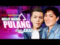 Download Lagu MELLY MONO Feat. ARAL - PULANG ( LIVE AT THE PUPPET WAYANG ARAL ) #MELLYMONO #ariel  #kabobsbermusik