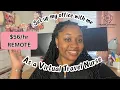 My First FULLY REMOTE Travel Nurse Job Work From Home RN