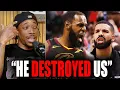 The Time LeBron James Turned Toronto Into LeBronto - Told by NBA Players Legends
