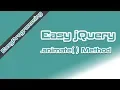 Easy jQuery - animate method 10