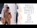 Three Bird Nest Boho Style Outfit Of The Day - WWD MAGIC Tradeshow Look