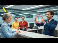 Download Lagu Bankdirecteur bespot eenvoudige vrouw en scheurt haar cheque… niet wetend dat zij de eigenaar is!