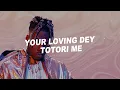 Download Lagu CKay feat. Dj Yo! \u0026 AX'EL - Love Nwantiti - Remix (Official Lyric Video/Paroles)
