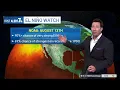August 14 2026 Weekend warm-up and El Nino watch San Diego Weather Today