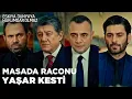 Lagu Kimsesiz Yaşar masadaki herkesi titretti - Eşkıya Dünyaya Hükümdar Olmaz