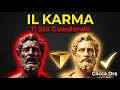 Lagu Il Karma Sta Distruggendo La Vita Di Chi Ti Ha Tradito: Osserva E Impara | Stoicismo