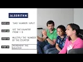 Build Multiplication Tables Using For Loop in Swift Multiplication Table Code Young Techies