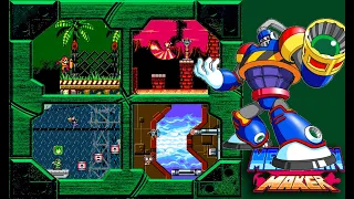 Mega Man Maker 1 9 Mega Man After All Full Game 