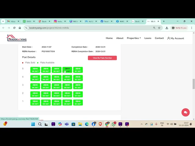 Project Video