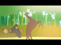 SAULO EM SEU CAVALO |  Minha Vida é Uma Viagem VOLUME 5