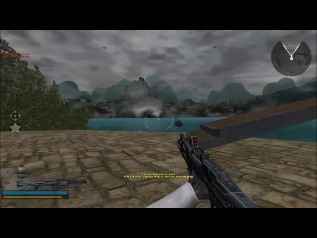 Battlefront 2 Kashyyyk Docks