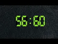90 Seconds CountDown with clock sound and voice