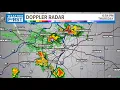 LIVE RADAR Showers and thunderstorms moving through the St Louis region