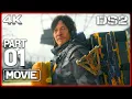 Download Lagu DEATH STRANDING 2 All Cutscenes (PART 1) Game Movie 4K Ultra HD
