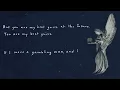 Lucy Dacus - Best Guess (wedding version) [Lyric Video]