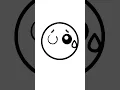 How to Draw a Grinning Face with Sweat Emoji Easy Short Guide
