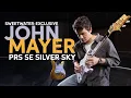 Download Lagu The John Mayer Signature PRS SE Silver Sky Electric Guitar | Sweetwater Exclusive