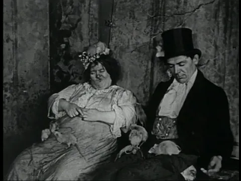 Calino se marie (1910) Calino Gets Married