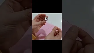 سبب رئيسي في عدم انتظام الغرزة فى مكنه الخياطه من الاعلى على القماش  اشتراك دندنها