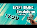 Every Brand Breakdown IZOD Yes Some Will be Selling on eBay and Poshmark Episode 9