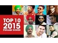 Download Lagu T-Series Top 10 Punjabi Songs of 2015 | Staff Pick: Non Stop Mix