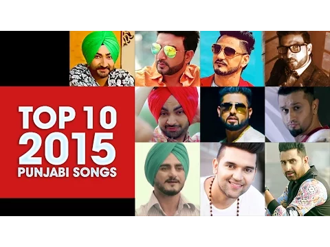 Download MP3 T-Series Top 10 Punjabi Songs of 2015 | Staff Pick: Non Stop Mix