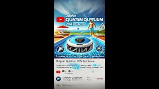 Dolphin Quantum 2024 Model Review The Ultimate Pool Cleaner for In-Ground Pools