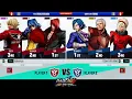 Download Lagu ViolentKain (Iori/Krohnen/Rock) vs RINO (Elizabeth/Yashiro/Ash) Losers-semi Finals - KOFXV ICFC NAW5