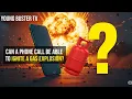 Can a Phone Call be able to Ignite a Gas Explosion