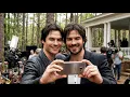 The Vampire Diaries 2009 Cast Set Then vs Now 2026 Latest Selfies It s Okay To Love Both