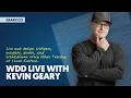 WDD LIVE 127 My New Agentic Web Design Workflow is BONKERS