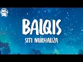 Download Lagu Siti Nurhaliza - Balqis (Lyrics Video)
