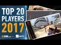 HLTV org s Top 20 players of 2017