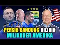 Download Lagu 🔵🔥 BOOM..!! PERSIB BANDUNG DILIRIK MILIYADER AMERIKA! Dampaknya Bikin Kaget Se- ASIA..!! 🔥🔥😱