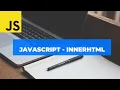 innerHTML and innerText