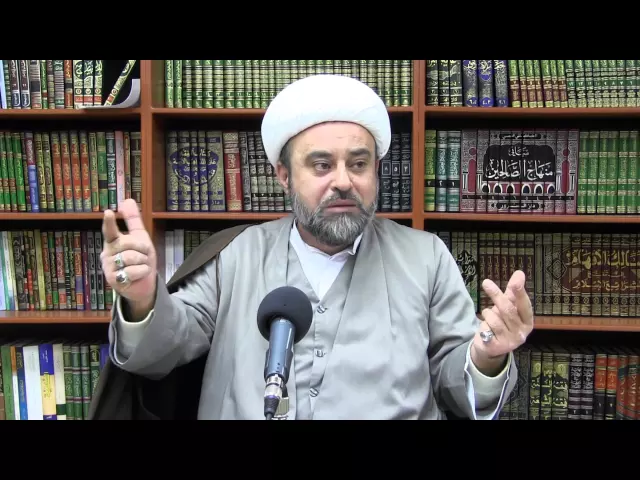 ⁣27- كتاب التجارة - المسألة 53-56 - منهاج الصالحين - الجزء 2 - الشيخ علي عيديبي
