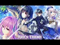 Download Lagu Seirei Gensouki – Rio's Theme – [ Season 1 ] ( Ost )