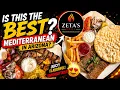 Is This the BEST Mediterranean Restaurant in Arizona Zeta s Grill Review