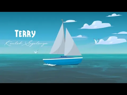 Download MP3 Terry - Kaulah Segalanya (Lyric Video)