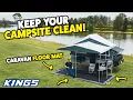 KINGS Caravan Floor Mat FEATURES