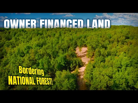 $1,500 Down on Owner Financed Land Bordering NATIONAL FOREST! Hunt 30,000 Acres! ID#DB11 - NICE!