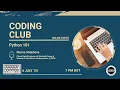 Coding Club
