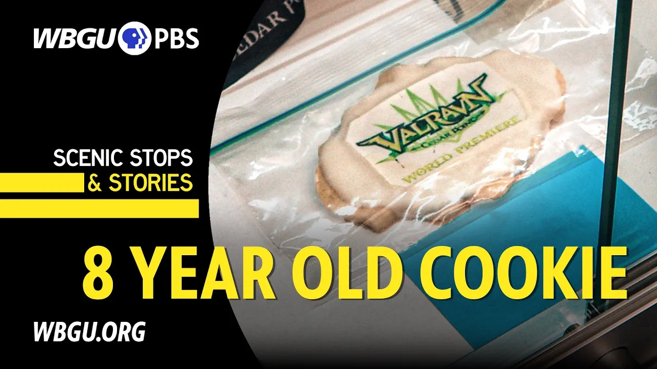 Inside the Cedar Point Museum: 8-Year-Old Cookie and Historic Oddities | Scenic Stops & Stories