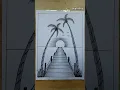 landscape drawing